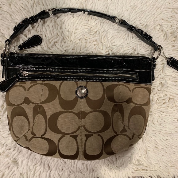 Authentic Coach Hobo - Picture 4 of 6
